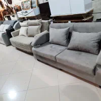 مبل تختخوابشو طبی کلاف فلزی تخت خوش نشین