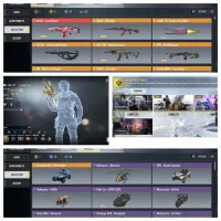 اکانت کالاف