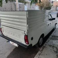 وانت پیکان دوگانه CNG|خودرو سواری و وانت|ارومیه, |دیوار