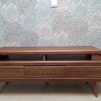 ۲عدد میز تلویزیون