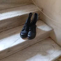 پوتین سایز۴۳در حد نو