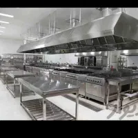 منشی و کمک آشپز فرنگی