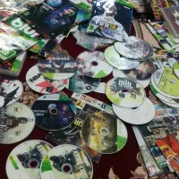 تعداد بالا سی دی بازی ایکس باکس ۳۶۰