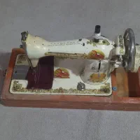 چرخ خیاطی دستی
