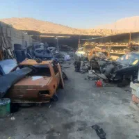 اوراقی صفر تا صد پیکان پراید پژو زانتیا اردی