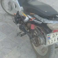 فروش موتور سیکلت ویو ۱۲۵ سی سی|موتورسیکلت|الیگودرز, |دیوار