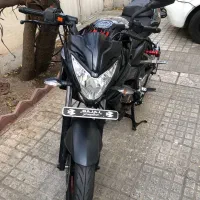 موتور سیکلت NS200|موتورسیکلت|تهران, گلستان (شهرک راه آهن)|دیوار