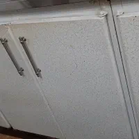 کابینت فلزی|آب‌چکان و نظم‌دهنده ظروف|اراک, |دیوار