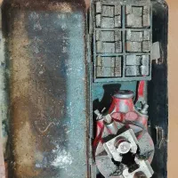 حدیده رکس