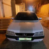 فروش خودرو پژو اس ال اکسی مدل ۹۵ .کارمندی