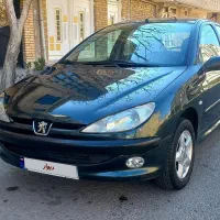 ۲۰۶ مدل ۸۰ تیپ ۱