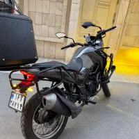 گلکسی nh250 با کلاه و تجهیزات ادونچر|موتورسیکلت|تهران, امیر بهادر|دیوار