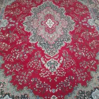 فرش ۶ متری ۷۰۰ شانه فرش ۹ متری ۵۰۰ شانه|فرش|قم, زنبیل آباد|دیوار