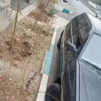 پراید111sx مشکی