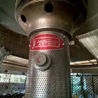 هیتر گازی قارچی فضای باز آرتمیس|بخاری، هیتر، شومینه|تهران, هروی|دیوار