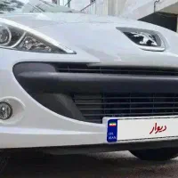 پژو ۲۰۷ مدل ۴۰۴معاوضه فقط با تاراv4 صفرتیوفایو