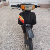 موتور جهانرو|موتورسیکلت|دزفول, |دیوار