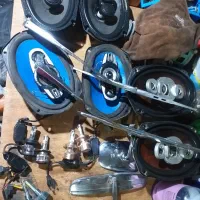 باند۳جفت اصلی اینه بوق برف پاکن هدایت ۳جفت|قطعات یدکی و لوازم جانبی|سنندج, |دیوار