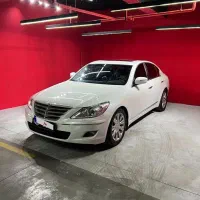 هیوندای جنسیس ۲۰۰۹