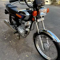 هوندا هیرمند مدل ۹۵ درحد نو|موتورسیکلت|اصفهان, عسگریه|دیوار