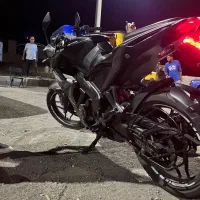rs200|موتورسیکلت|سبزوار, پیام|دیوار