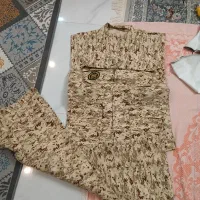 لباس ارتش وسایل تشریفات دژبان