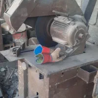 دستگاه پرس ۱۰۰ تن و اره آتیشی