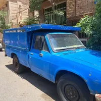 وانت نیسان، مدل۱۳۷۴