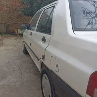 پراید دوگانه فابریک درجه یک تک برگ سند.هیدرولیک|خودرو سواری و وانت|گنبد کاووس, |دیوار