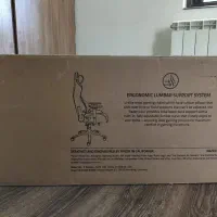 صندلی گیمینگ Razer Iskur XL blak Edition