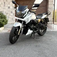 آپاچی 180 مدل95