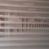 پرده زبرا ۳ بعدی در حد نو نو
