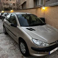 ۲۰۶ تیپ ۲ مدل ۸۲ کلکسیونی