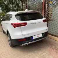 فیدلیتی 7نفره|خودرو سواری و وانت|رشت, باهنر|دیوار