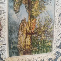 تابلوفرش دستبافت|تابلو فرش|اصفهان, قائمیه|دیوار