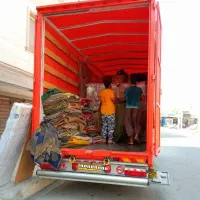 (باربری شفق بار)پاسخگویی 24 ساعته باکارگروکامیونت|خدمات حمل و نقل|اردبیل, |دیوار