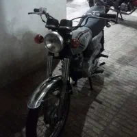 هوندا 125|موتورسیکلت|لاهیجان, خمیر کلایه|دیوار