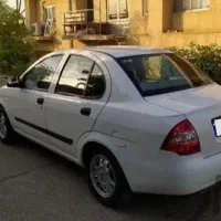 تیبا مدل ۹۳ فول