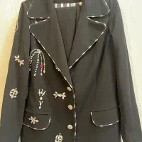 کت شلوار مجلسی