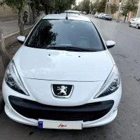207 اتوماتیک سقف فلز 1404