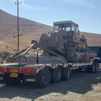 بلدوزر TD25g