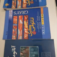 کتاب آناتومی