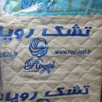 یک عدد تشک یک نفره رویال طبی فنری سالم ۹۰ در ۲۰۰|تشک تختخواب|تهران, نارمک|دیوار