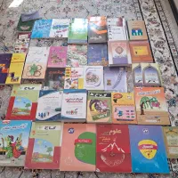 انواع کتب مختلف