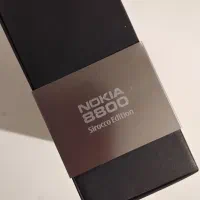 نوکیا 8800 SIROCCO سیراکو مشکی