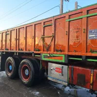 بنز ده چرخ مایلر|خودرو سنگین|سوری, |دیوار