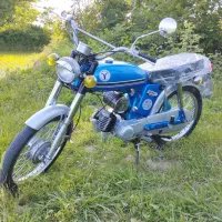 یاماها ۱۰۰ مدارک کامل