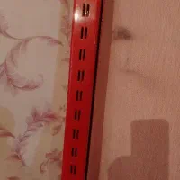 قفسه مغازه ونبشی|کتابخانه، شلف، قفسه‌های دیواری|شهرکرد, |دیوار