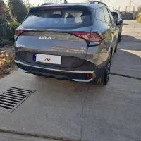 اسپورتیج ۲۰۲۵