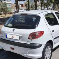 206مدل94تیپ5|خودرو سواری و وانت|مشهد, کوشش|دیوار